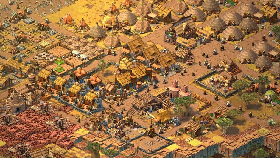 Ymir screenshot