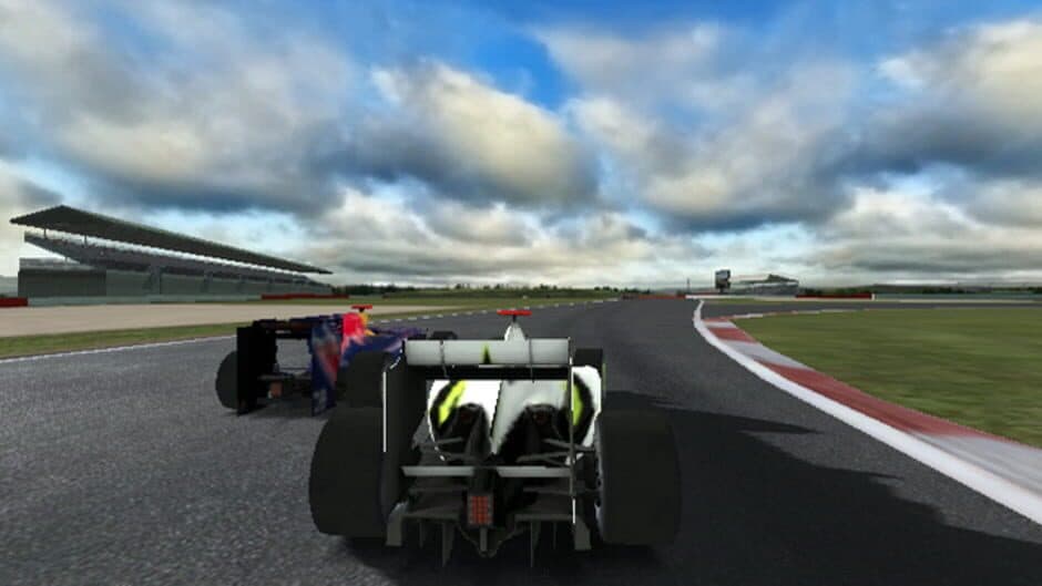 F1 2009 screenshot