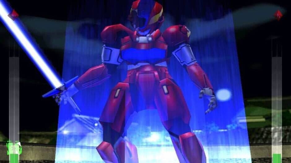 Evil Zone screenshot