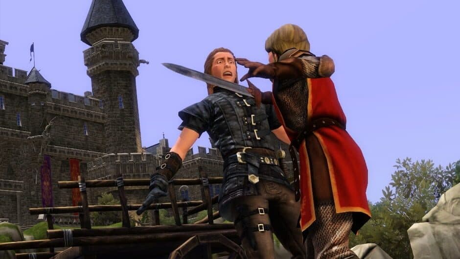 The Sims Medieval screenshot