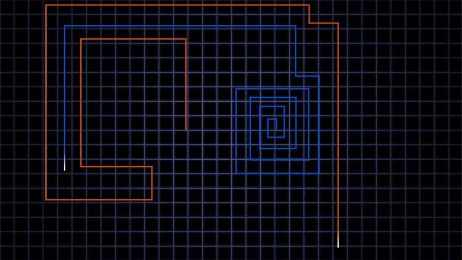 Hoshis Elektronauts screenshot