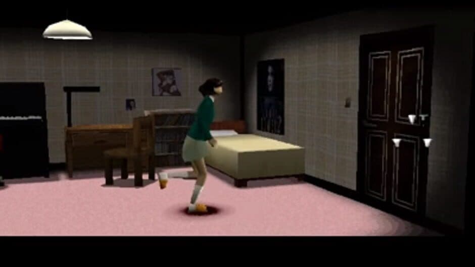 Clock Tower II: The Struggle Within screenshot