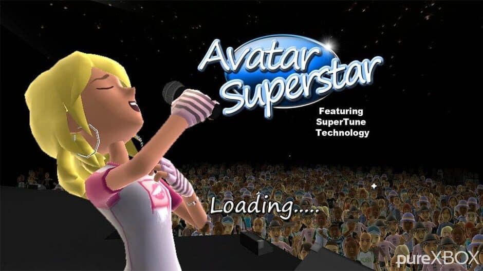 Avatar Superstar screenshot