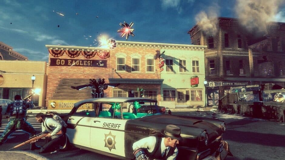 The Bureau: XCOM Declassified screenshot