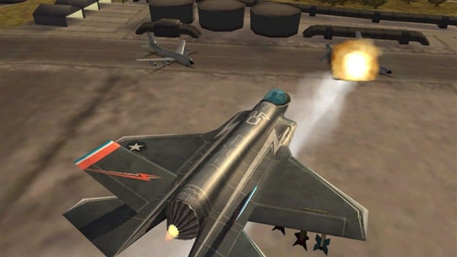 Heatseeker screenshot