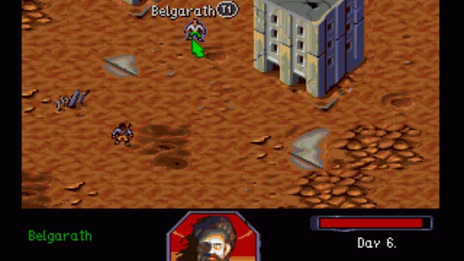 Burntime screenshot