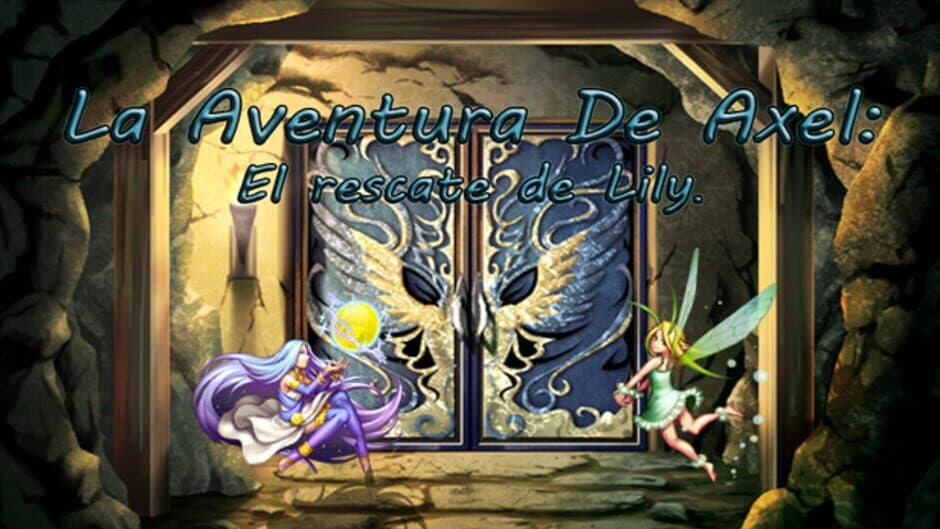 La Aventura De Axel screenshot