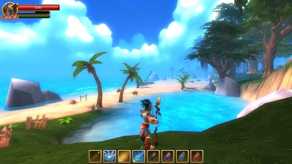 Tanzia screenshot
