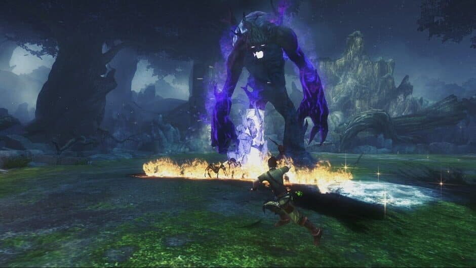 Sorcery screenshot
