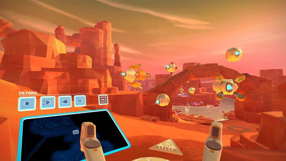Cosmic Trip screenshot