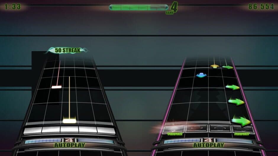 Phase Shift screenshot