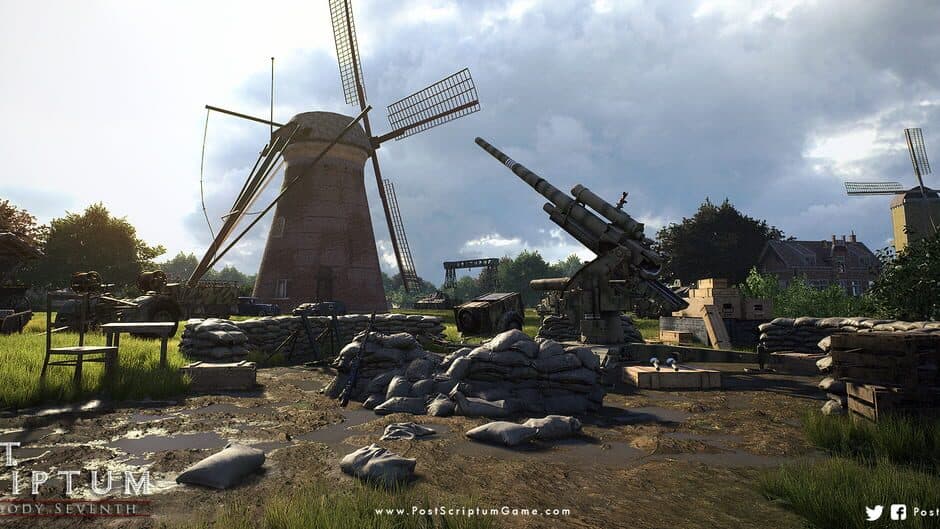 Squad 44 screenshot