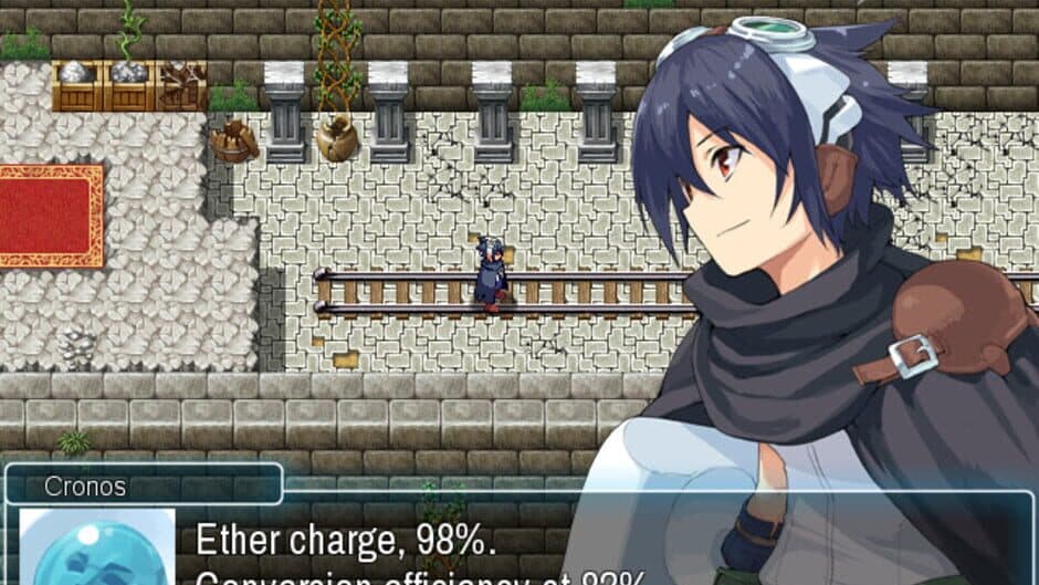 Machina of the Planet Tree -Planet Ruler- screenshot
