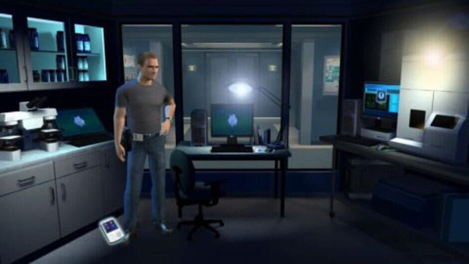 CSI: Hard Evidence screenshot