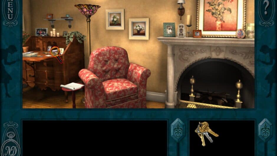 Nancy Drew: Stay Tuned for Danger screenshot