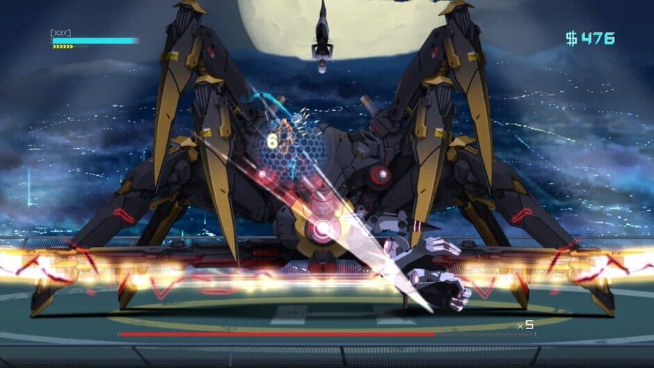 Icey screenshot