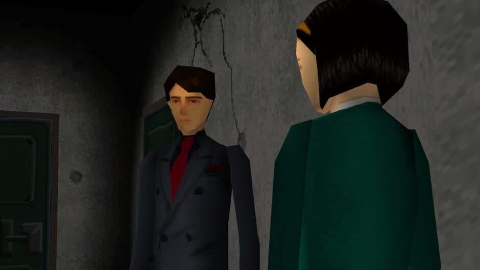 Clock Tower II: The Struggle Within screenshot