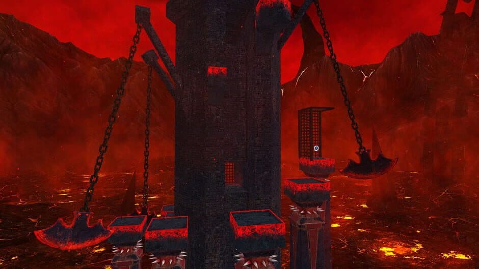 Seum: Speedrunners from Hell screenshot