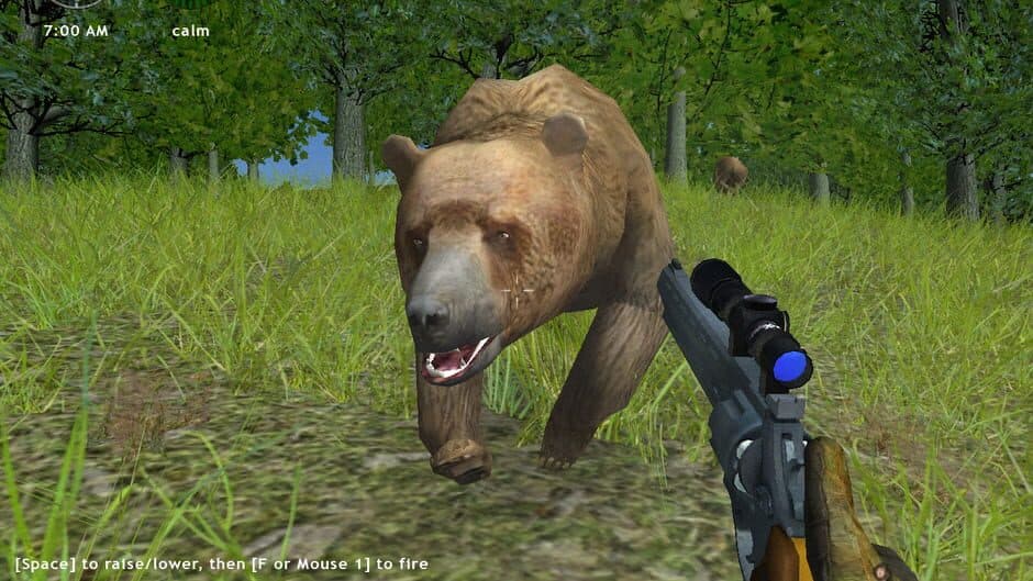 Hunting Unlimited 2010 screenshot