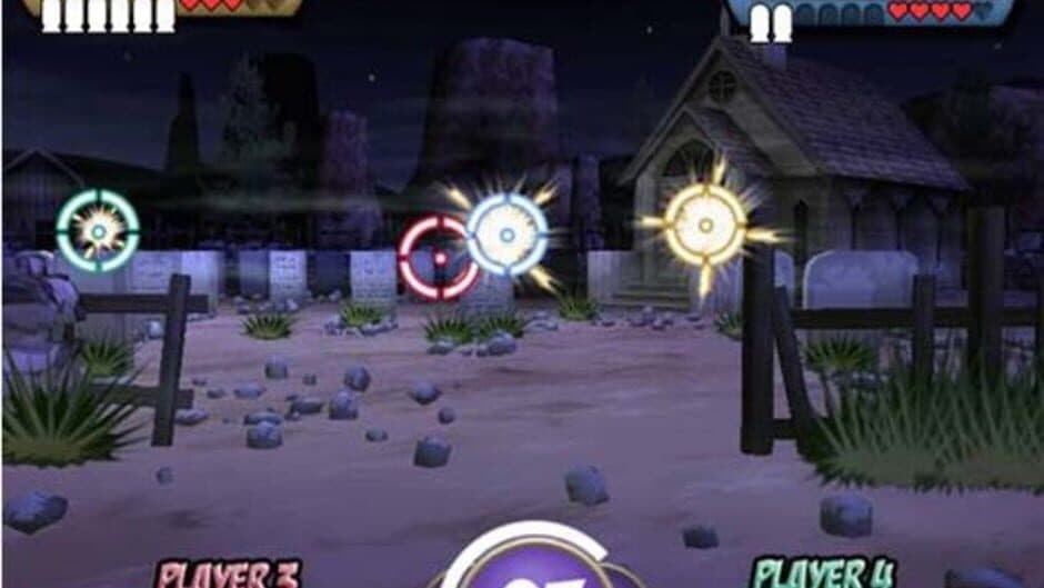 Big Town Shootout screenshot