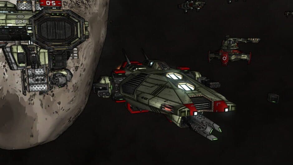 Void Destroyer screenshot