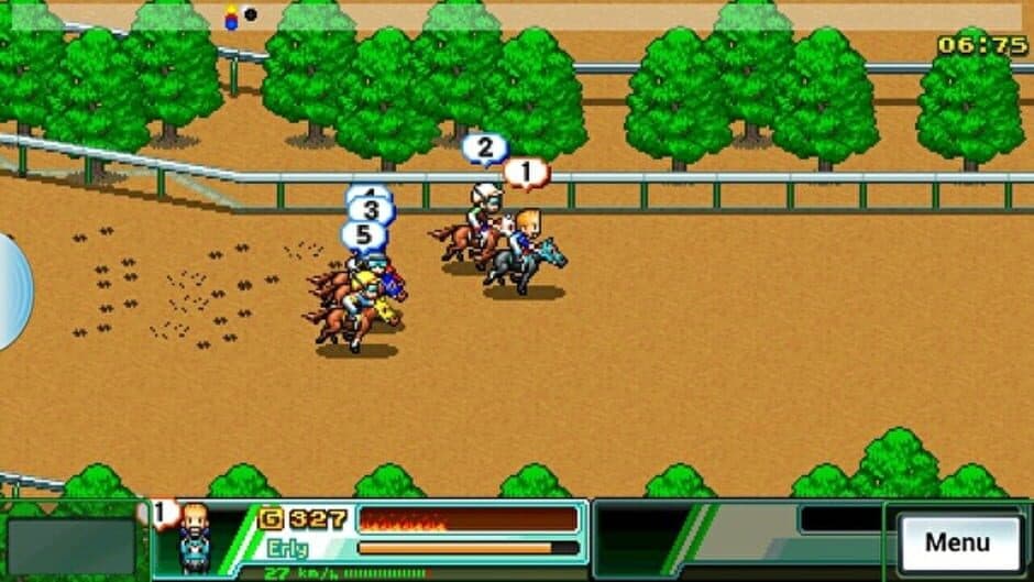 Pocket Stables screenshot