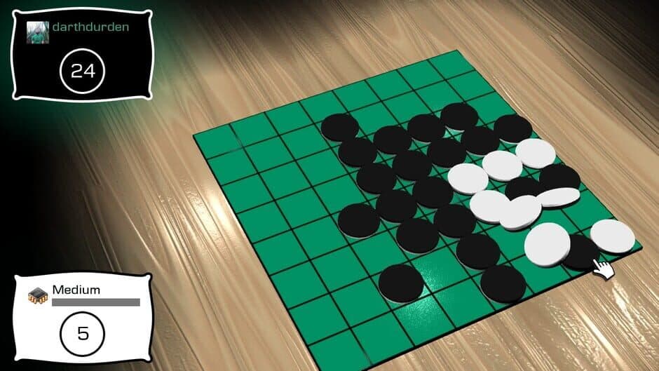 Othello screenshot