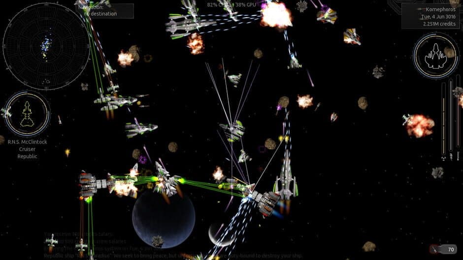 Endless Sky screenshot