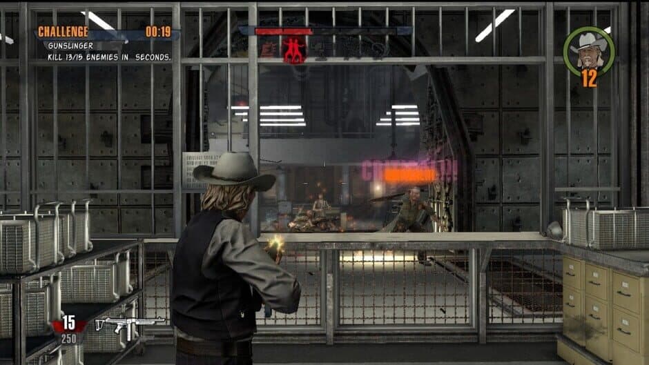 R.I.P.D.: The Game screenshot