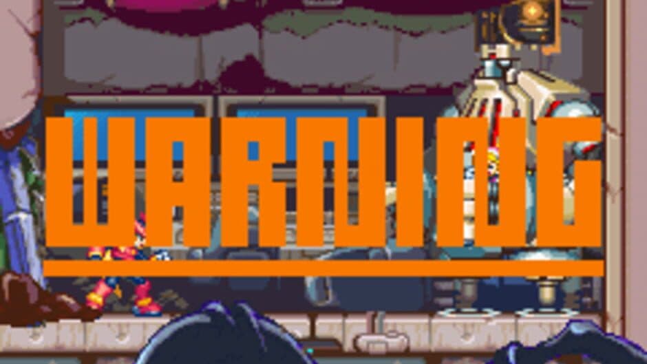 Mega Man Zero screenshot