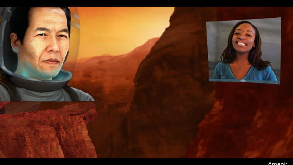 Waking Mars screenshot