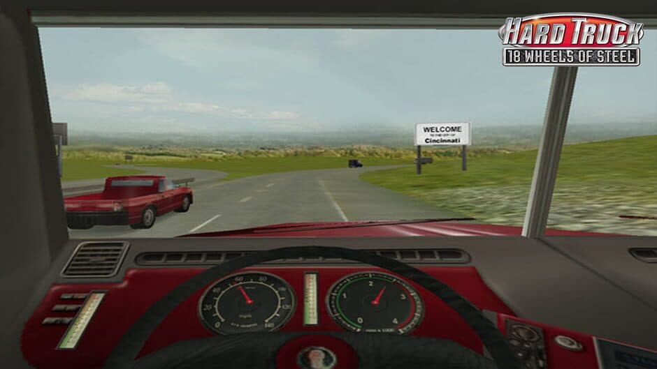 Hard Truck: 18 Wheels of Steel screenshot