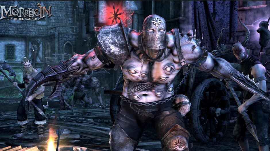 Mordheim: City of the Damned screenshot