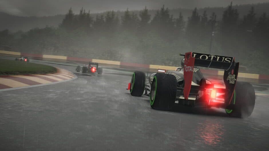 F1 2012 screenshot