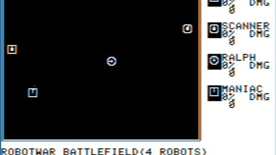 RobotWar screenshot