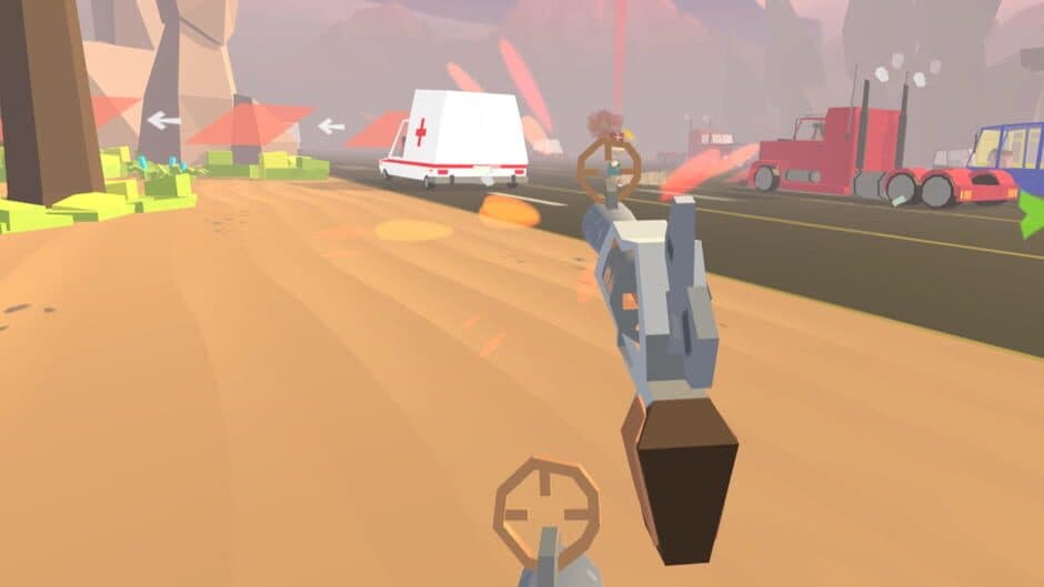 Highway Madness screenshot