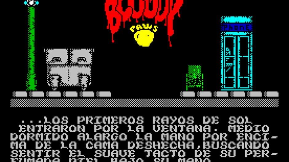 Bloody Paws screenshot