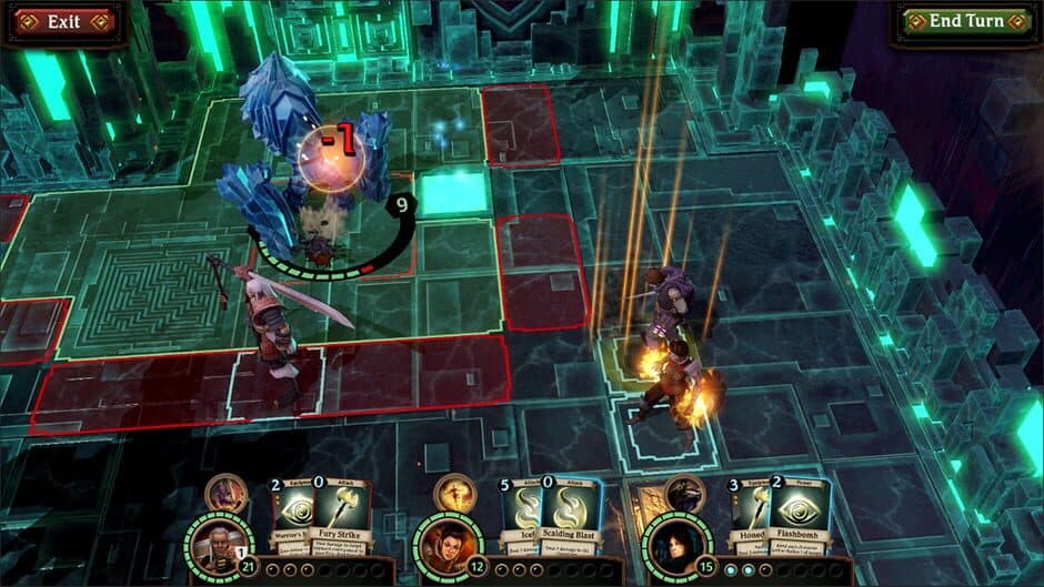 Labyrinth screenshot