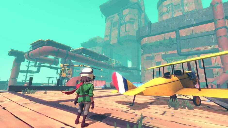 Wayward Sky screenshot