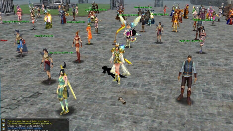 Khan: Absolute Power screenshot