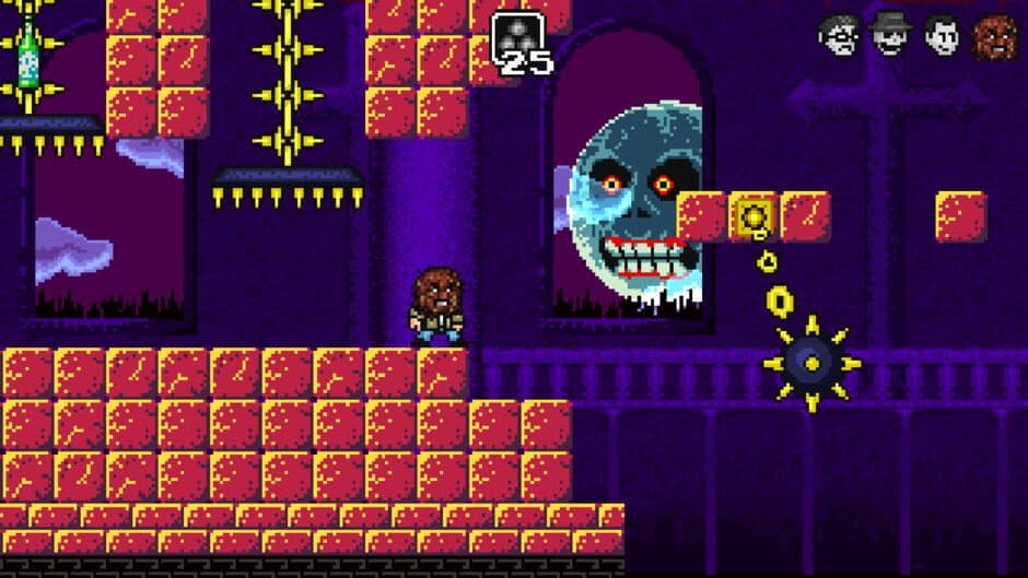 Angry Video Game Nerd Adventures screenshot