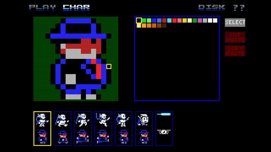 Mini Ghost screenshot