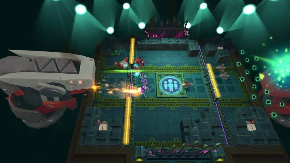 Spiral Knights screenshot