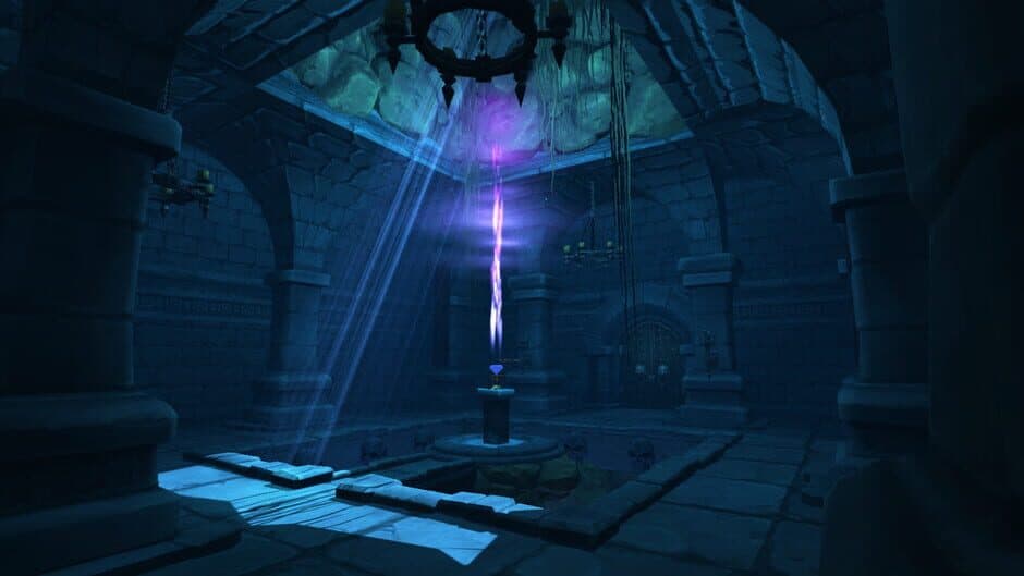 Vanishing Realms screenshot