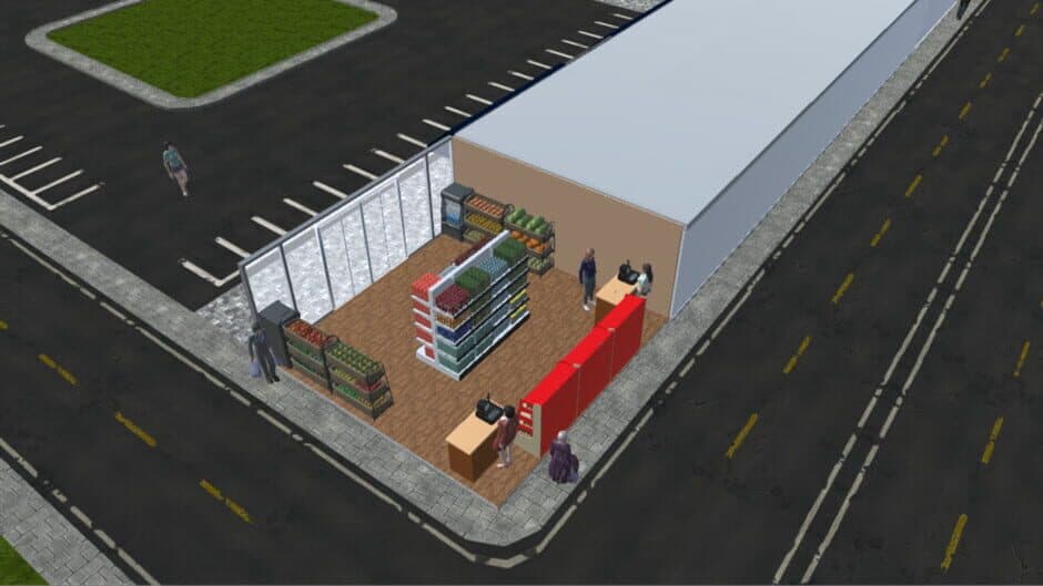 Market Tycoon screenshot