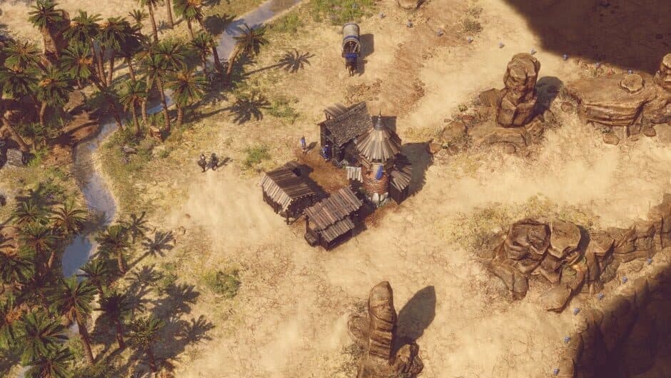 SpellForce 3 screenshot