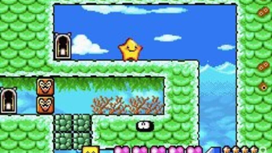 Densetsu no Starfy screenshot
