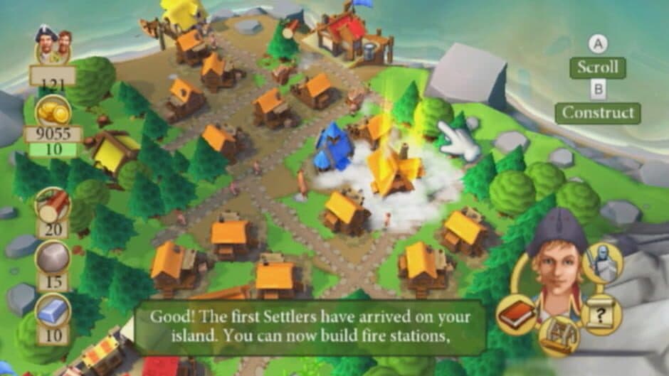 Anno: Create A New World screenshot