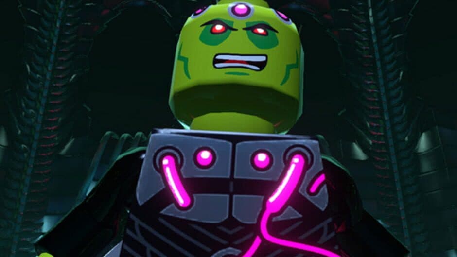 LEGO Batman 3: Beyond Gotham screenshot