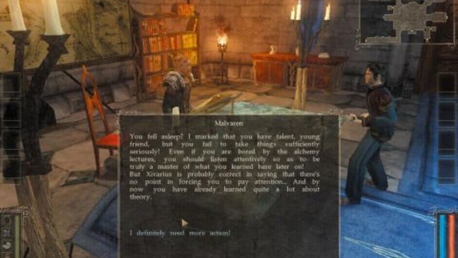 Avencast: Rise of the Mage screenshot